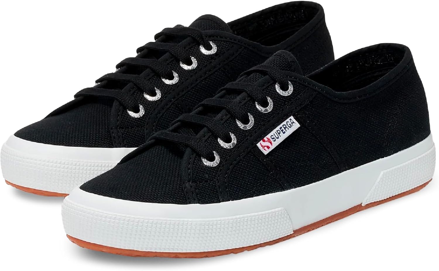 

Мужские кроссовки Superga 2750 Cotu Classic, белый/черный