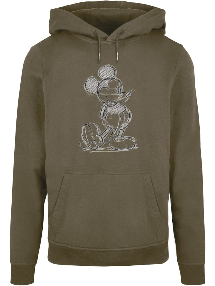 

Толстовка Absolute Cult Kapuzenpullover, оливковый