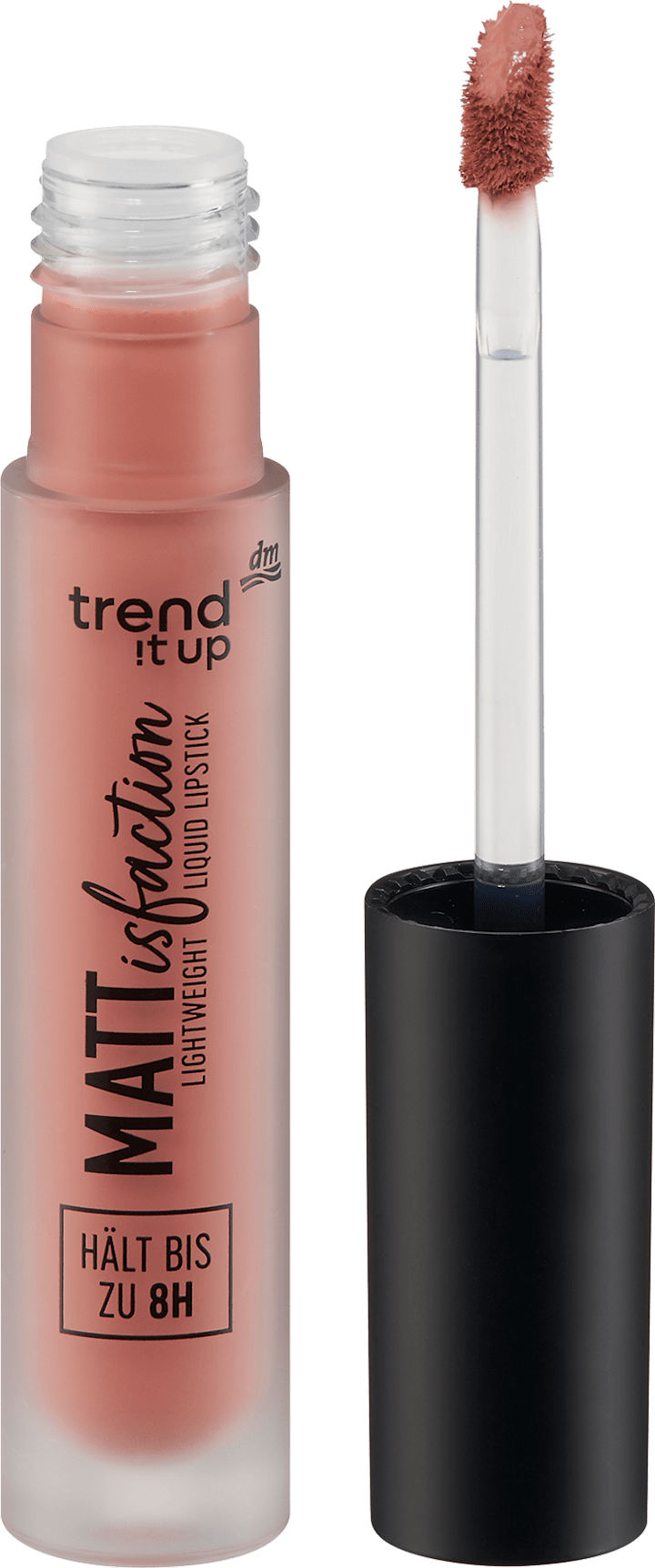 

Губная помада trend !t up Lippenstift Liquid MATTisfaction Lightweight 010, 4 ml