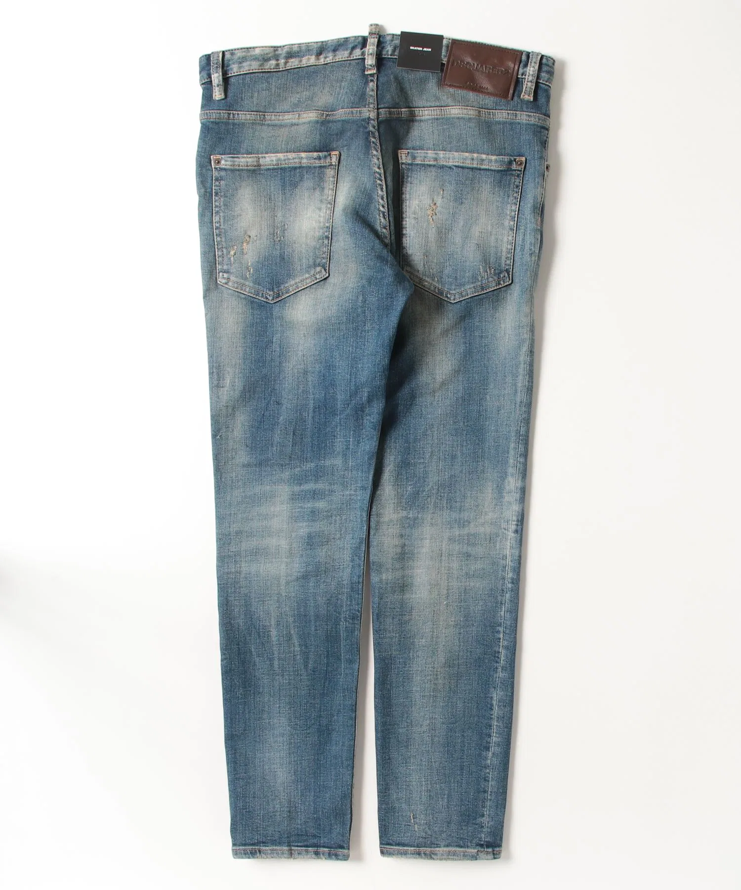 Джинсы Skateer Jean Medium Sandy Wash/0252 — фото 2