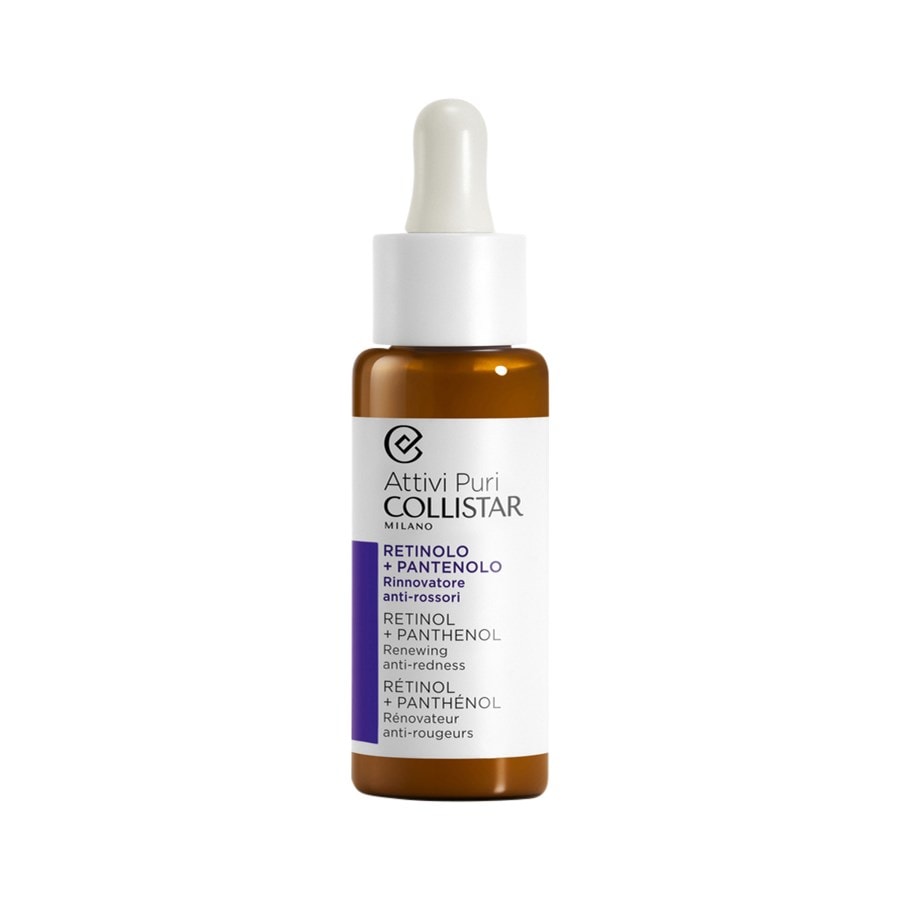 

Сыворотка для лица Collistar Retinol + Panthenol Drops, 30 ml