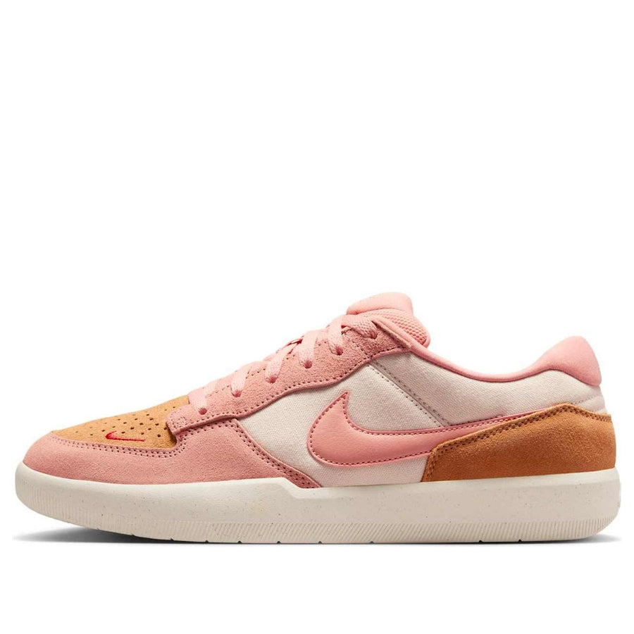 

Кроссовки Nike SB Force 58 'Pale Ivory Copper Moon Gum Light Brown Apricot Agate', бежевый