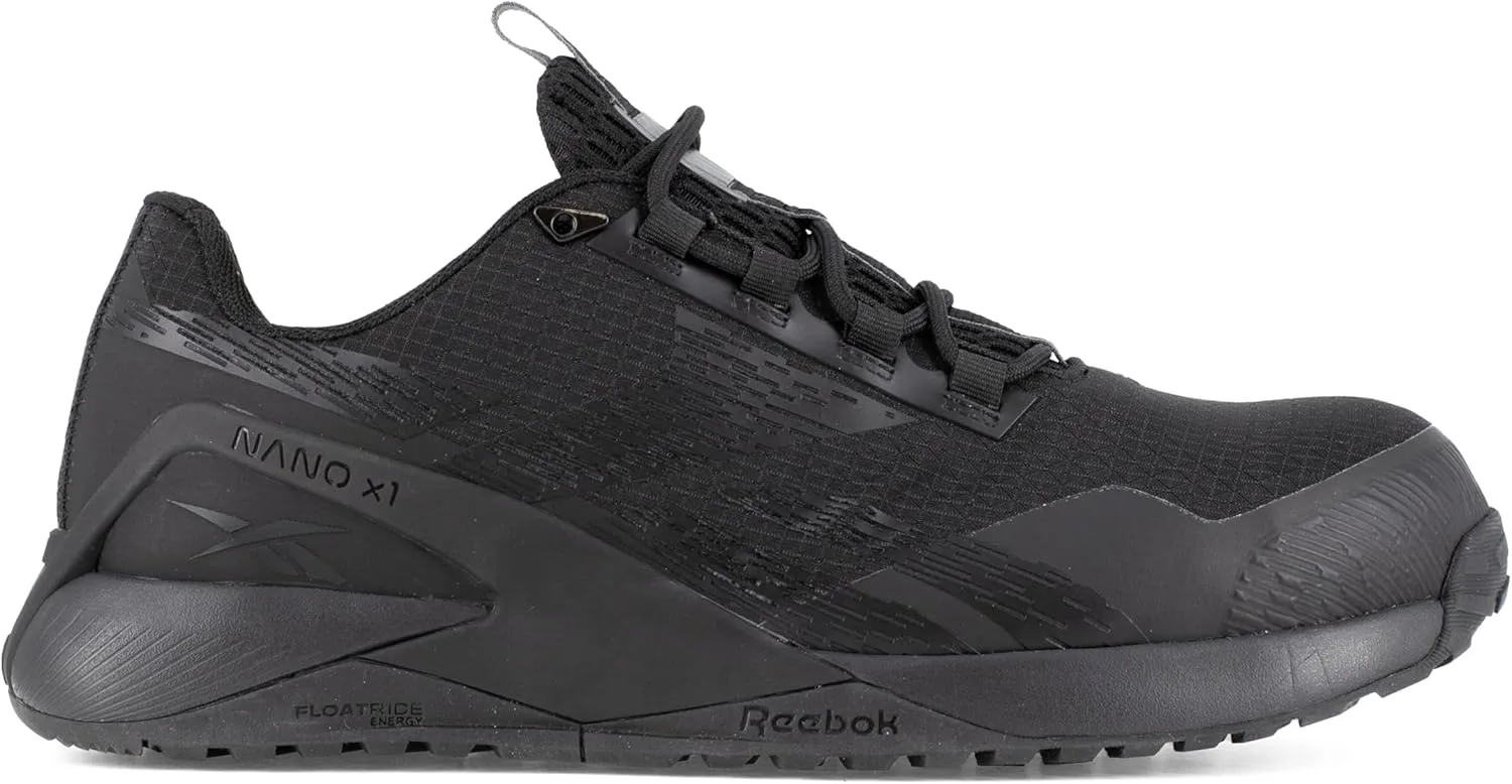Мужские кроссовки Reebok Nano X1 Adventure Ct, черный — фото 3
