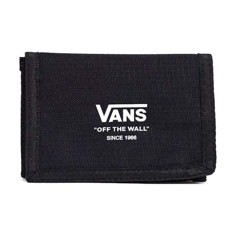 

Vans Тканевый кошелёк унисекс чёрный