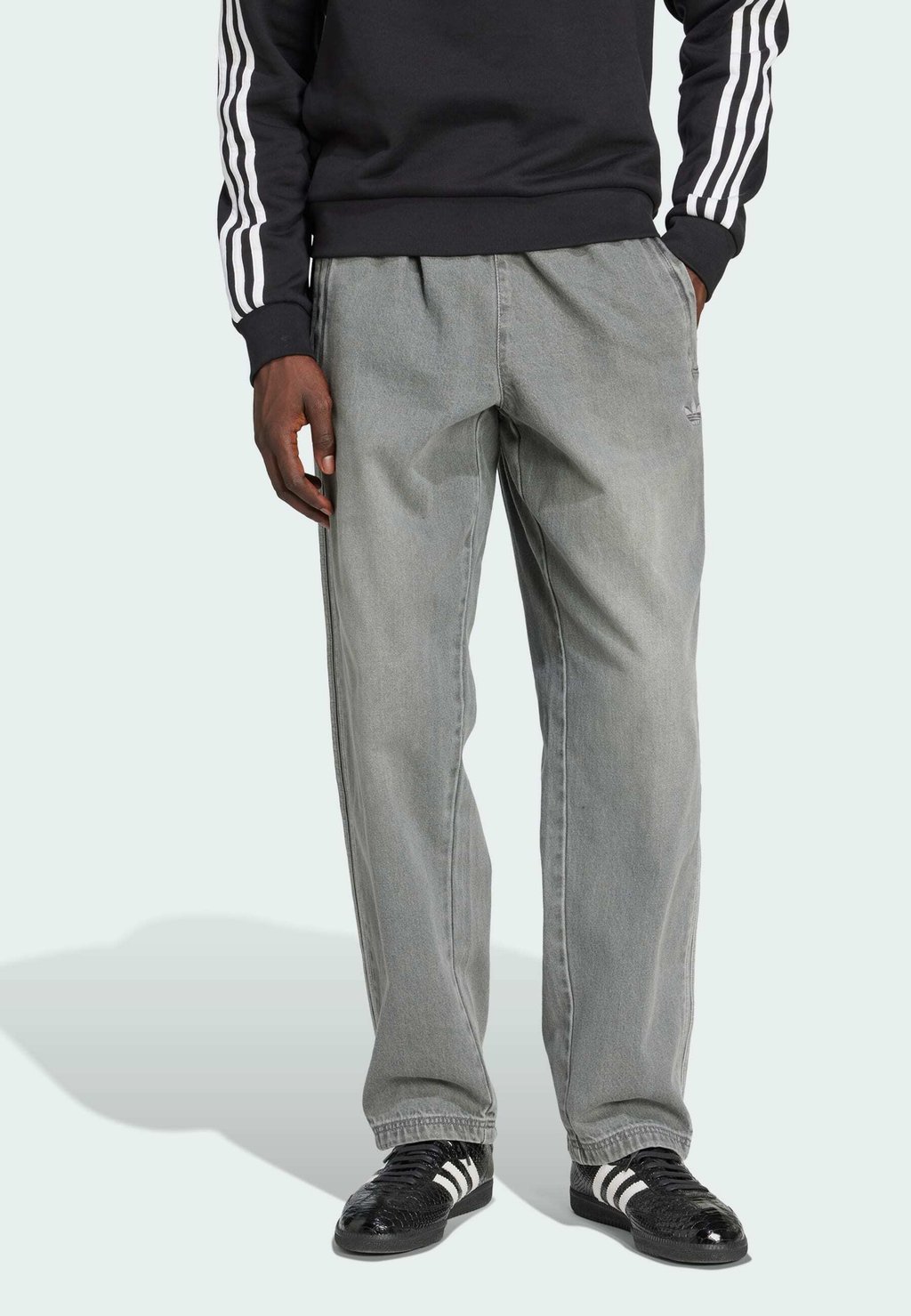 

Джинсы Adidas Originals, светло-голубой