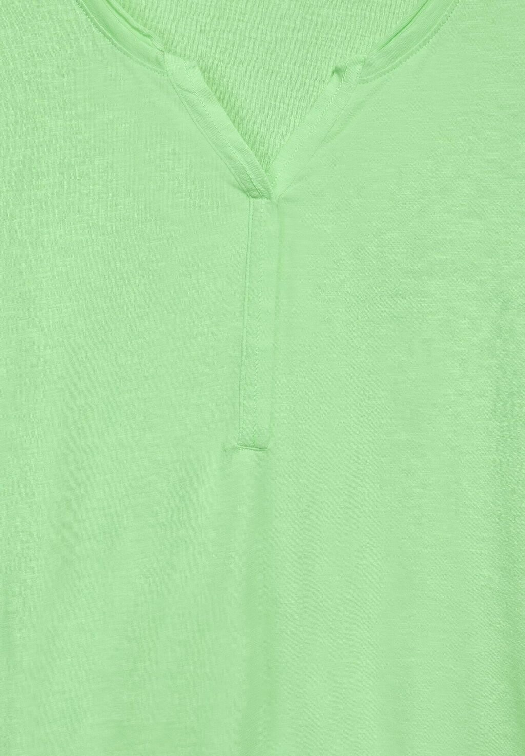 

Базовая футболка Cecil, неоновый зеленый