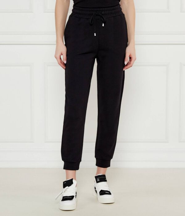 

Брюки для платья carica Regular fit Pinko, черный