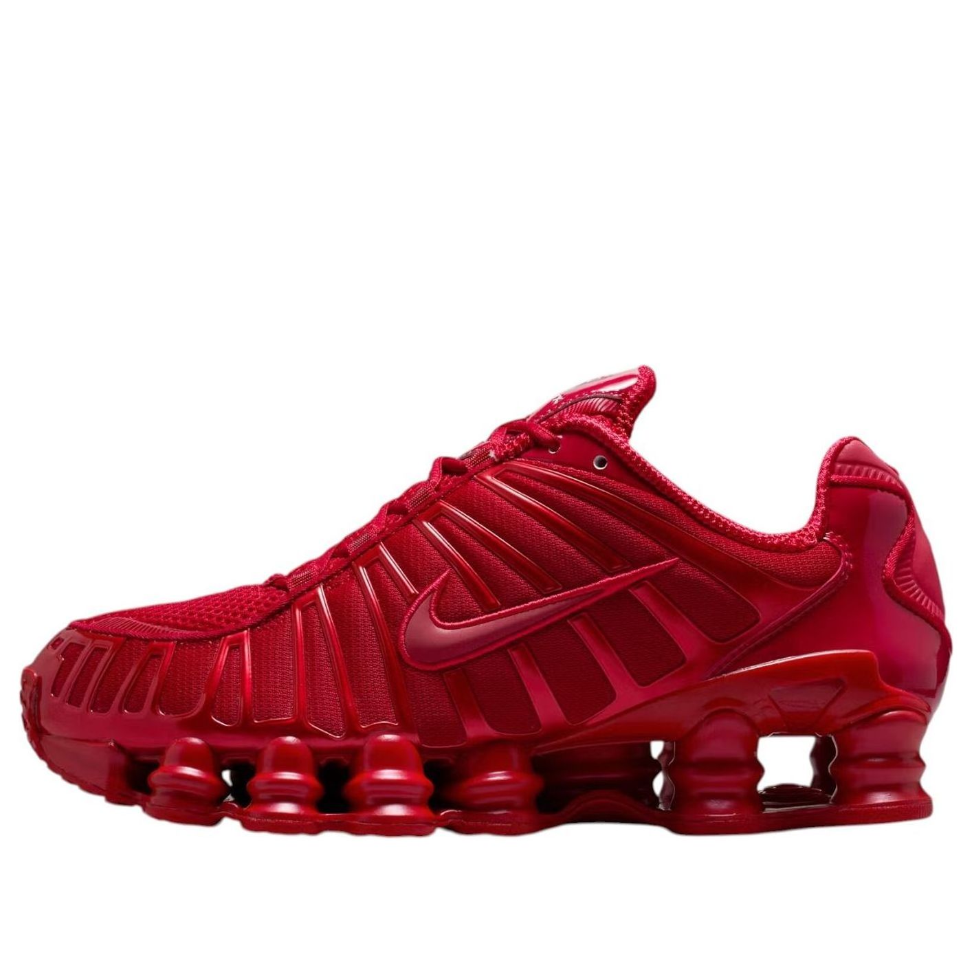 Кроссовки (WMNS) Nike Shox TL 'Gym Red'
