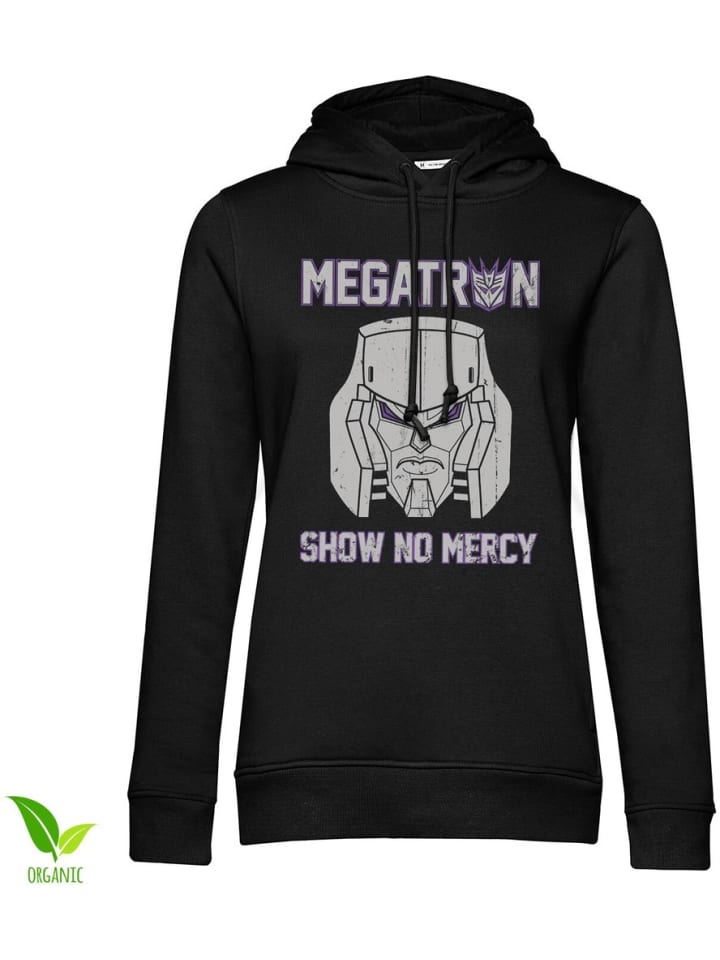 

Толстовка с капюшоном Transformers, черный