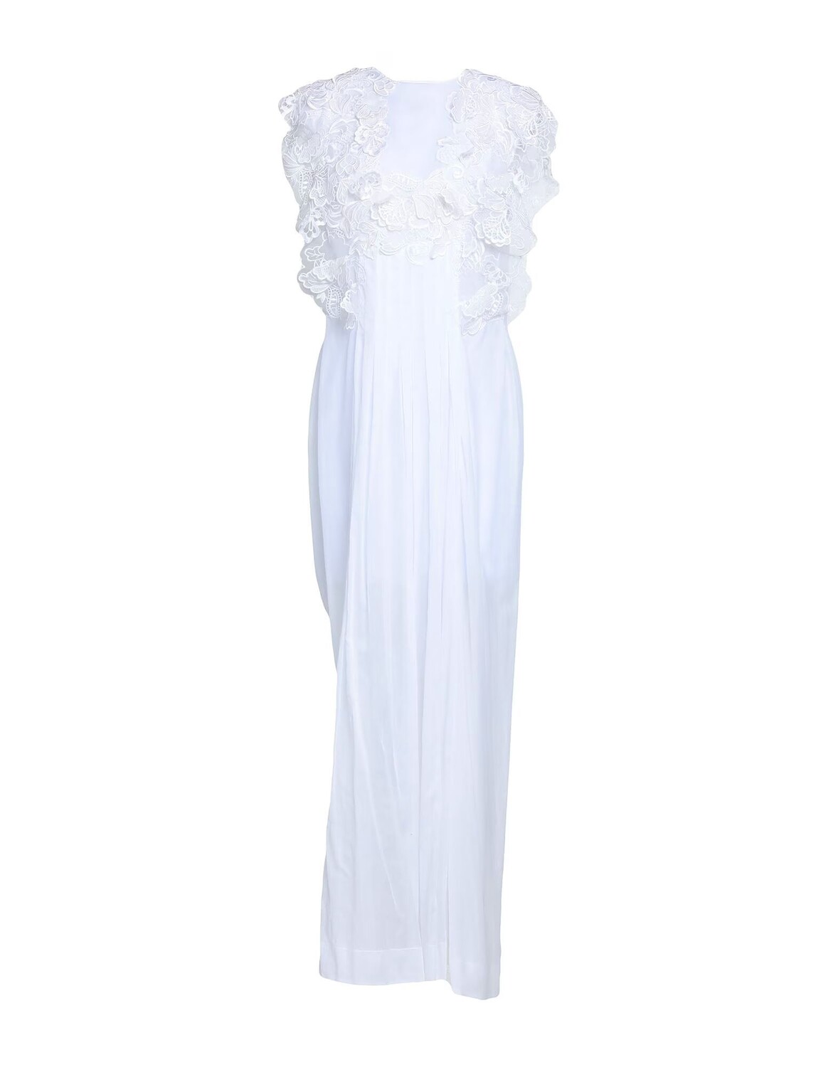 

Платье Ermanno Scervino, белый