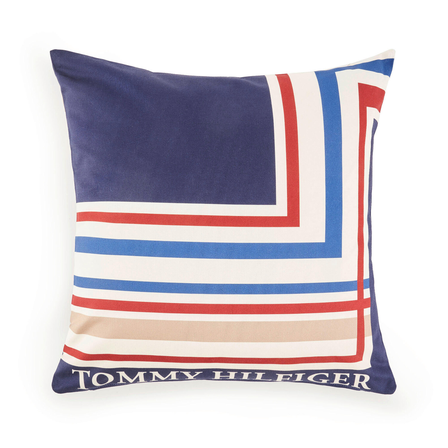 

Чехол для подушки cushion cover spirit Tommy Hilfiger, мультиколор