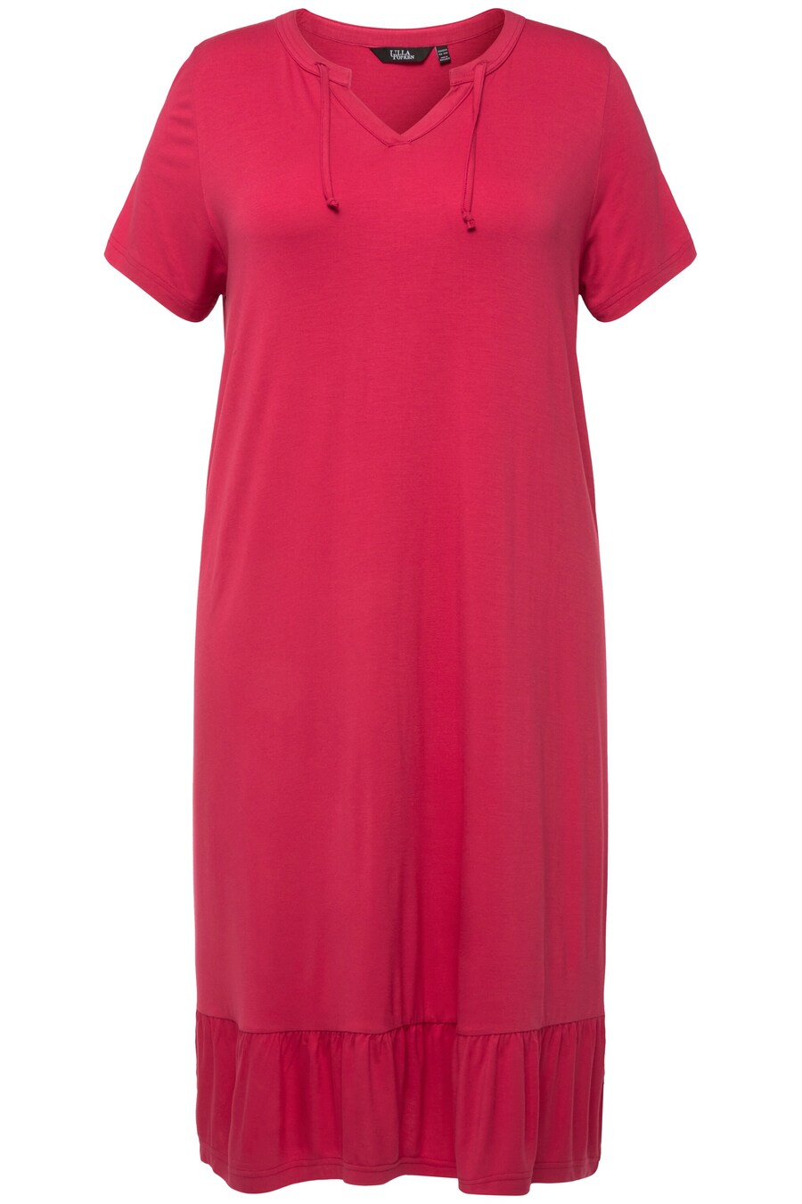 

Миди платье Ulla Popken, Pink