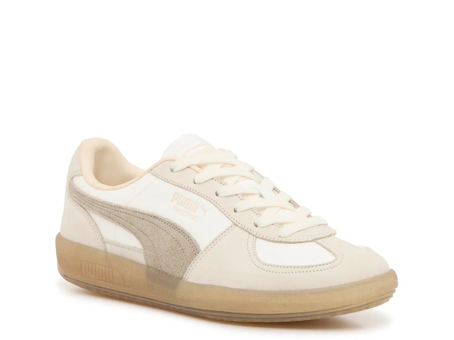 Кроссовки Puma Palermo Sneaker - Women's, белый/бежевый