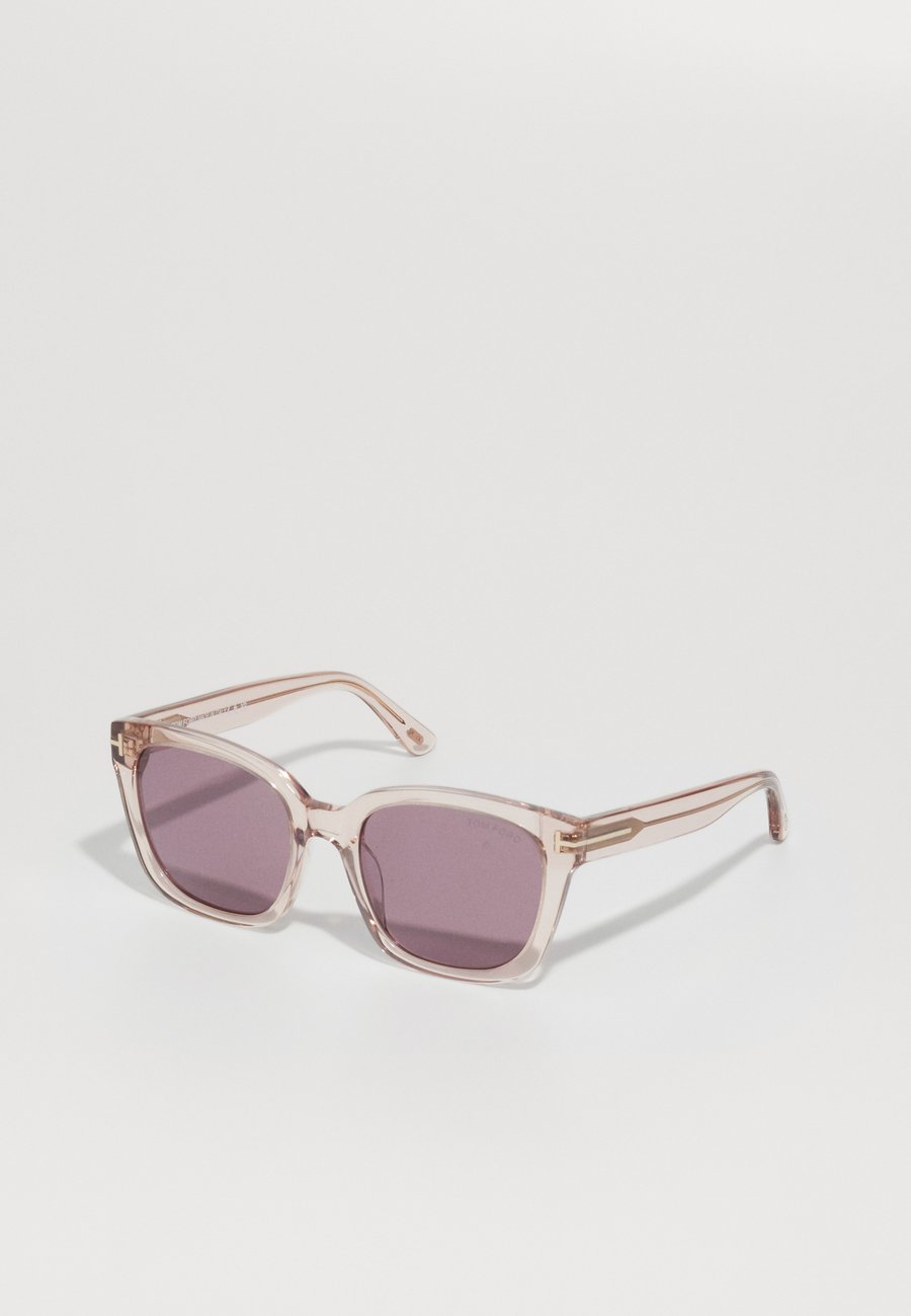 

Солнцезащитные очки Tom Ford HAYLAY UNISEX, Shiny Pink /Violet/Pink