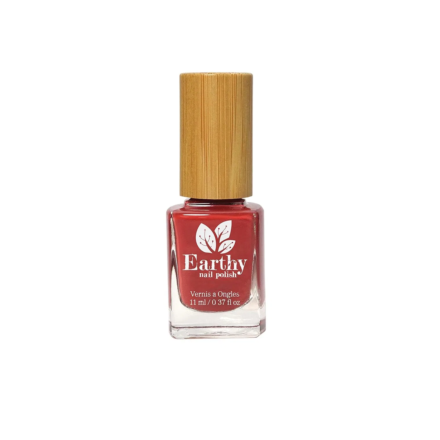 Лак для ногтей «Red Berry» от Earthy Nail Polish Earthy Nail Polish
