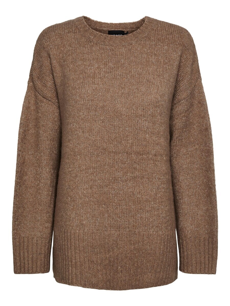 

Свитер Pieces NANCY, коричневый