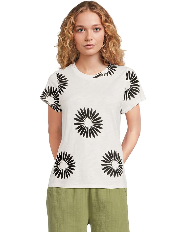 

Футболка Sanctuary The Perfect Tee, цвет Mandala