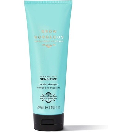 

Мицеллярный шампунь Grow Gorgeous Sensitive 250 мл