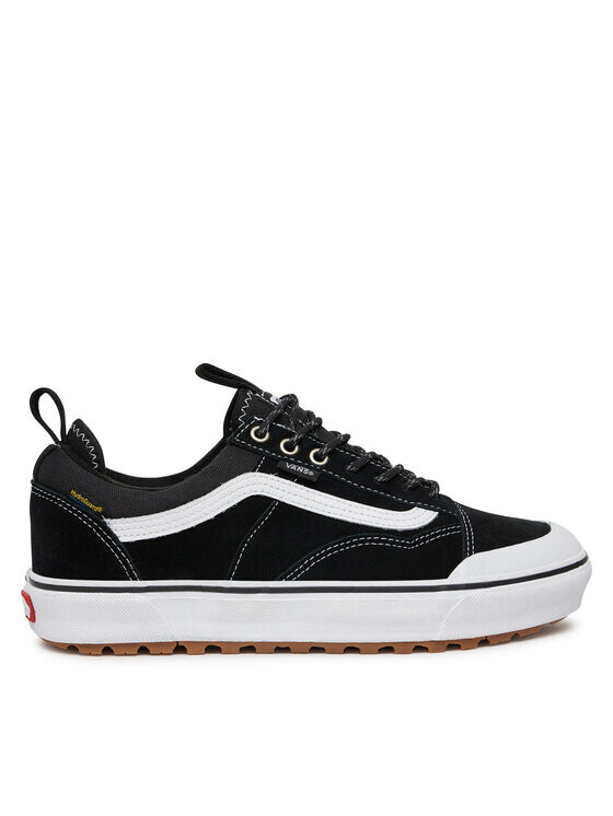 

Кроссовки из ткани Vans, черный