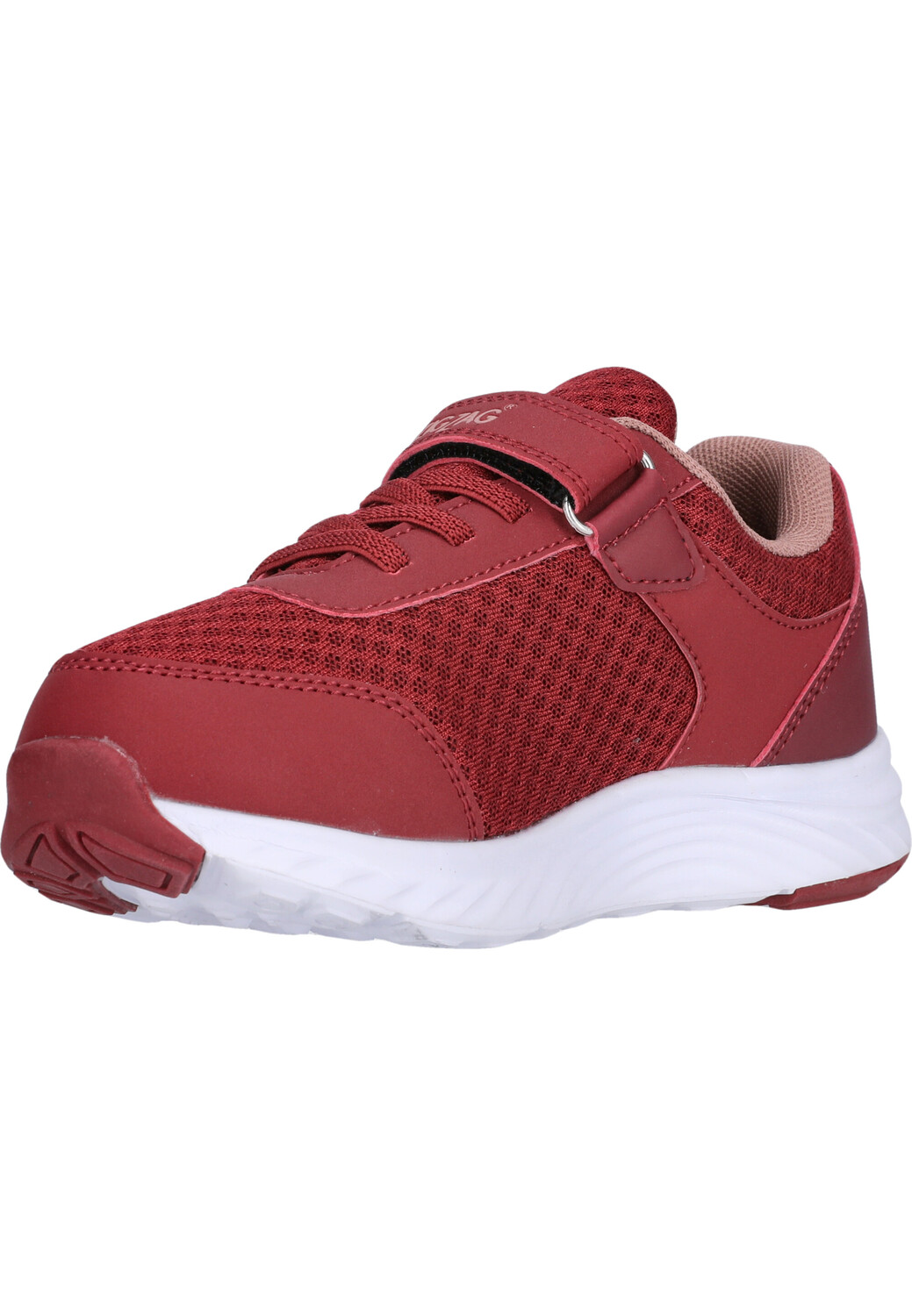 

Низкие кроссовки Zigzag Pilolen, цвет 4244 Red Pear