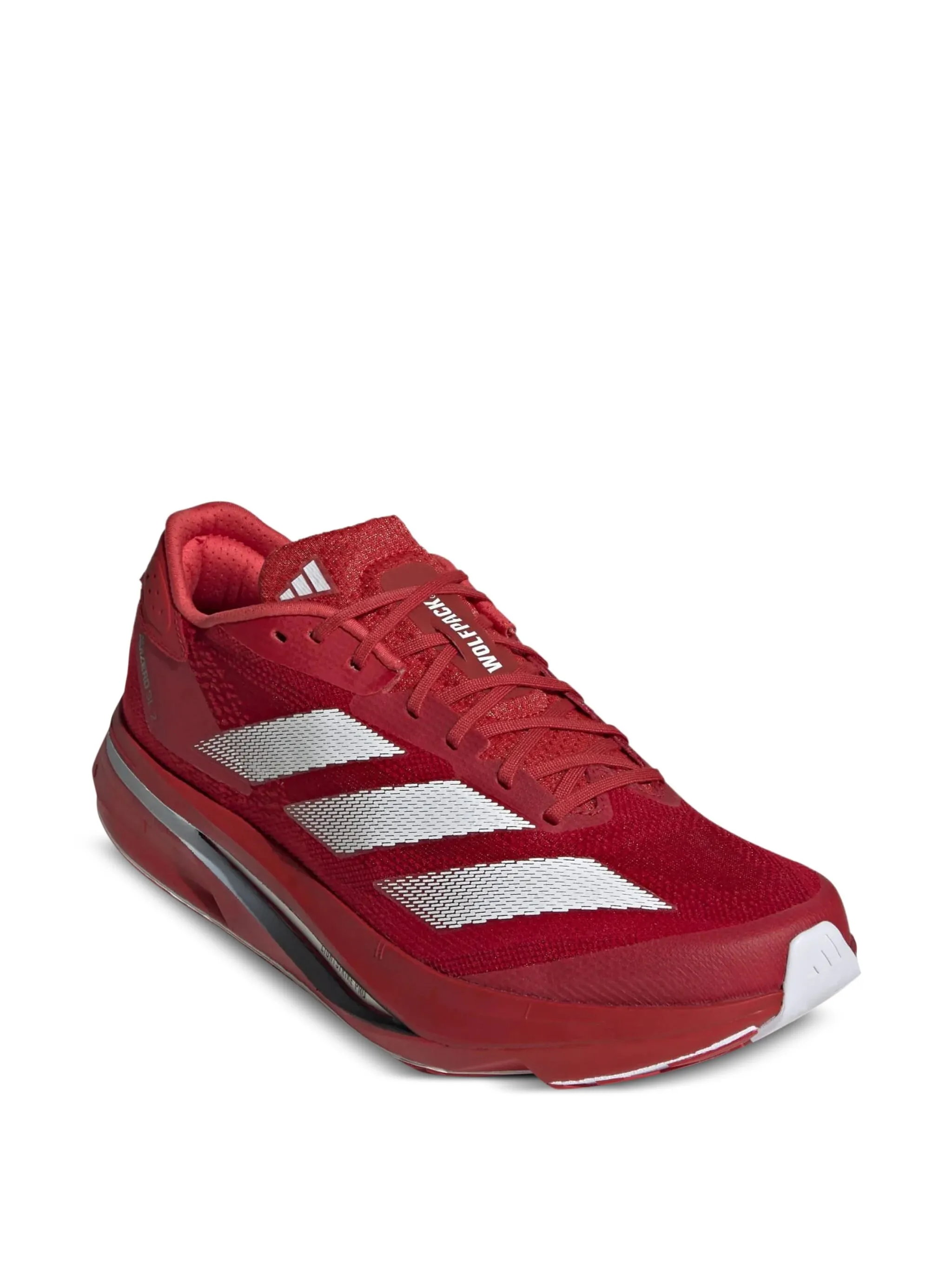 Кроссовки Adizero SL2 Adidas, красный — фото 2