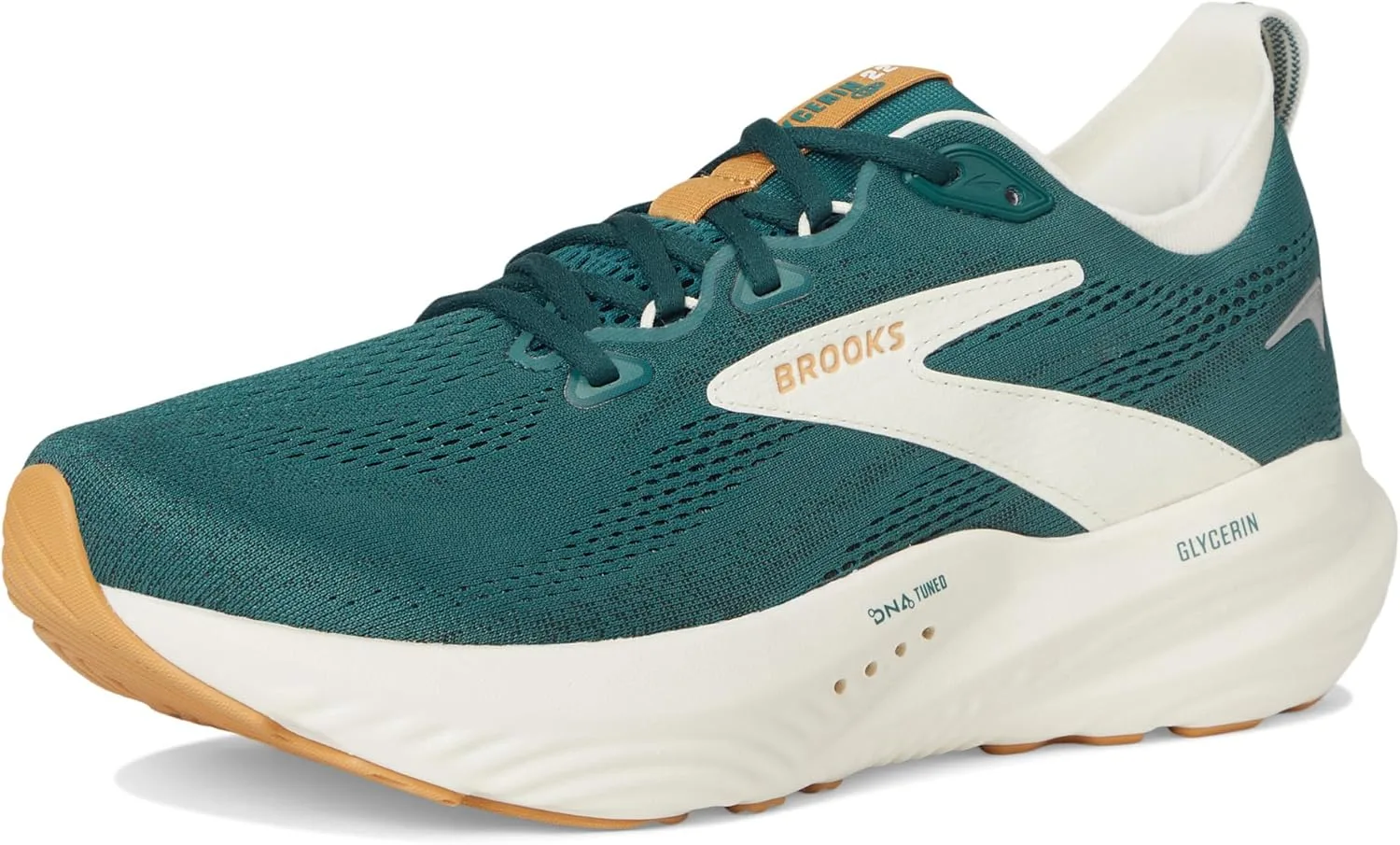 Мужские нейтральные беговые кроссовки Brooks Glycerin 22 — фото 2