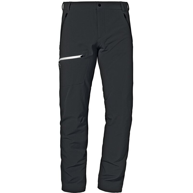 

Теплые штаны Folkstone m Schöffel, черный