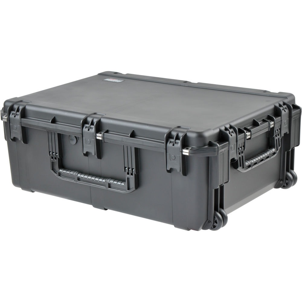 

Водонепроницаемый кейс на колесах SKB 3i-Series 3424-12 с пеной