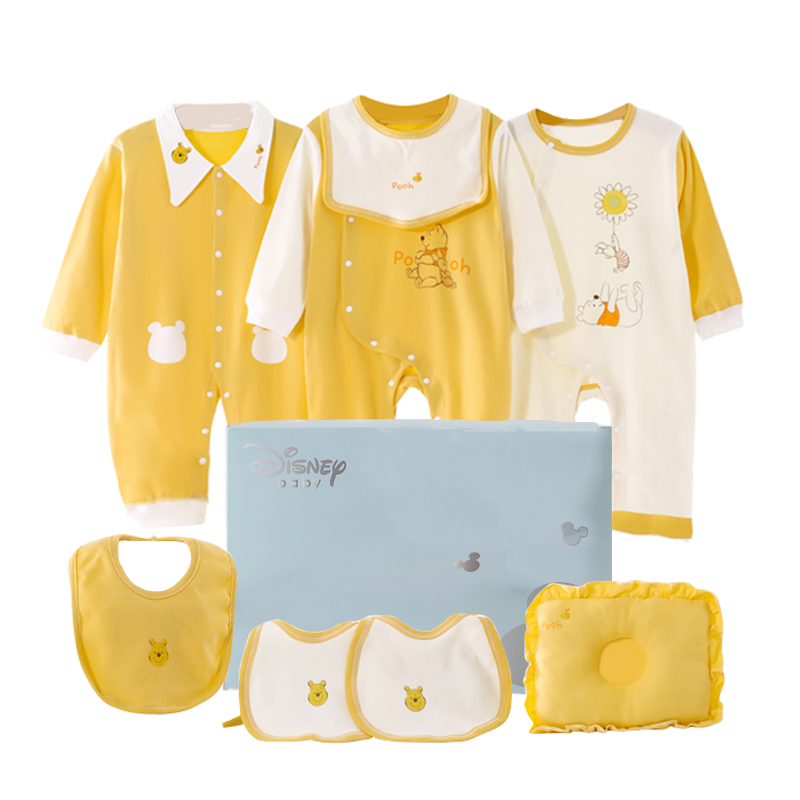 

Подарочная коробка для малышей и детей ясельного возраста Disney, желтый