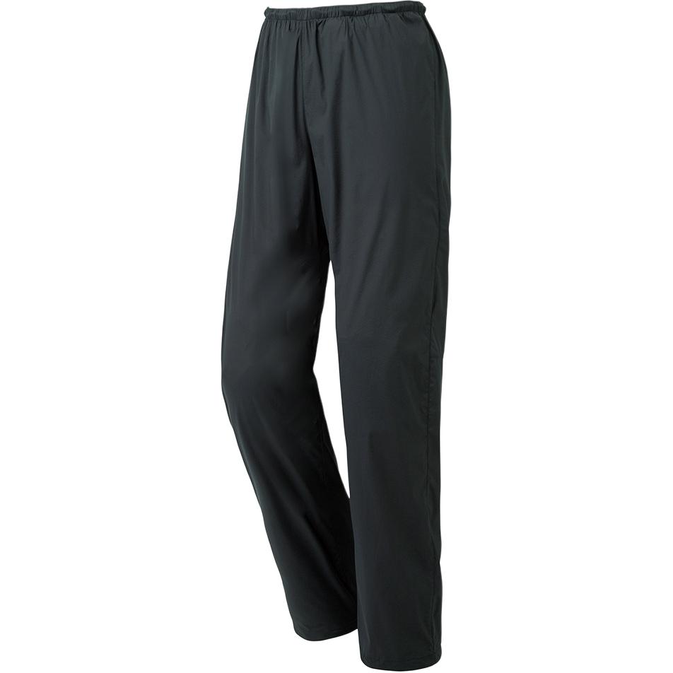 

MONTBELL Женские повседневные брюки темно-серого цвета