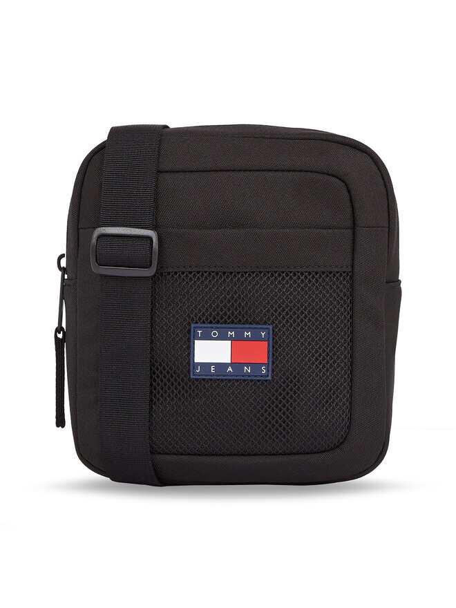 

Сумка Tjm Hybrid Reporter Tommy Jeans, черный