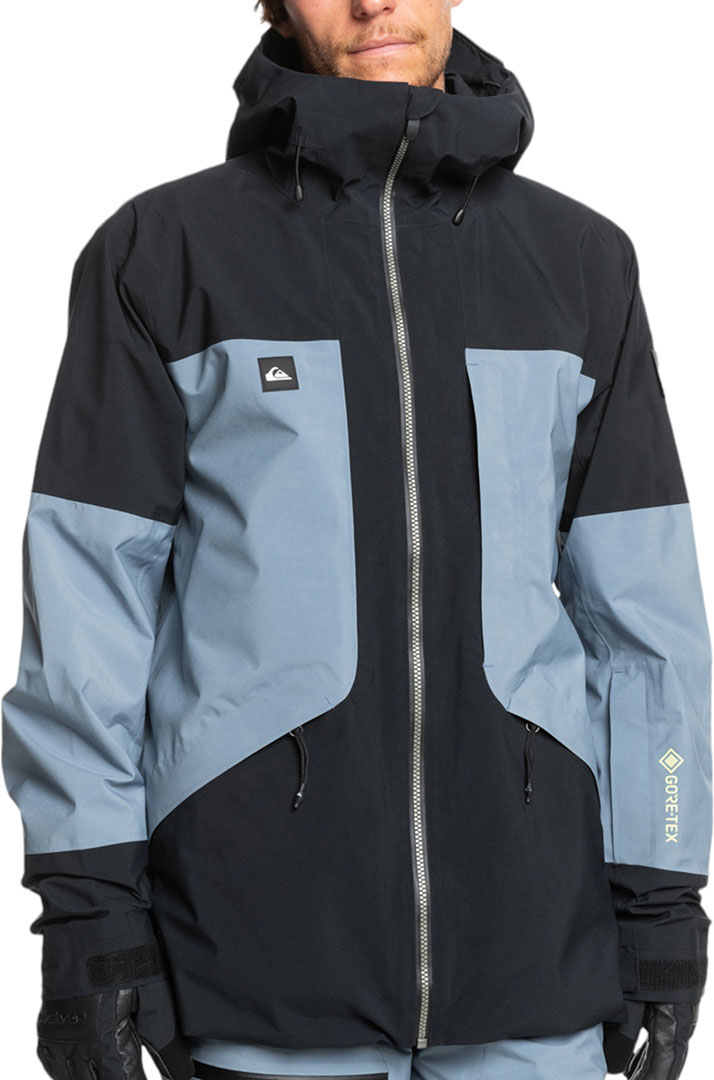 

Quiksilver Куртка Forever gore tex flint stone S