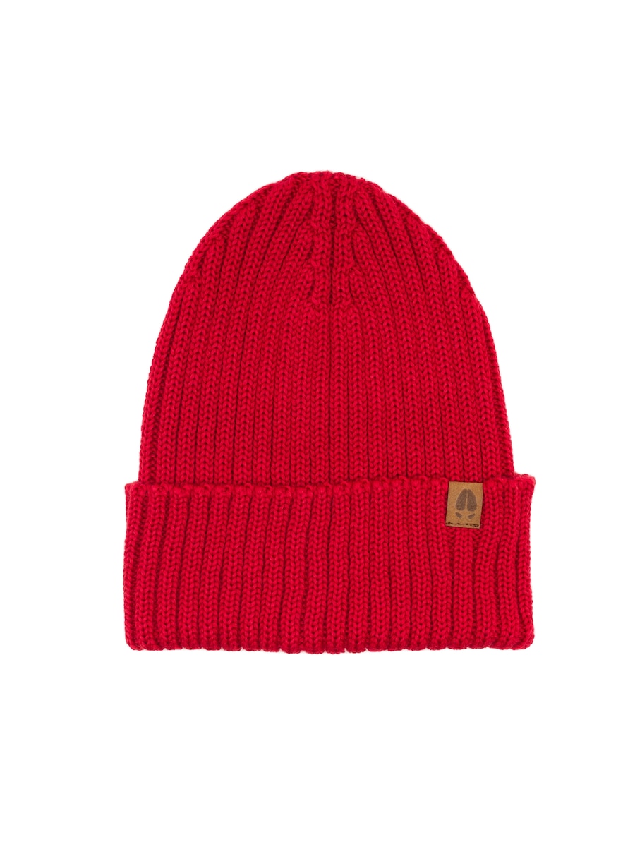 

Шапка KOPYTO LYNX, красный