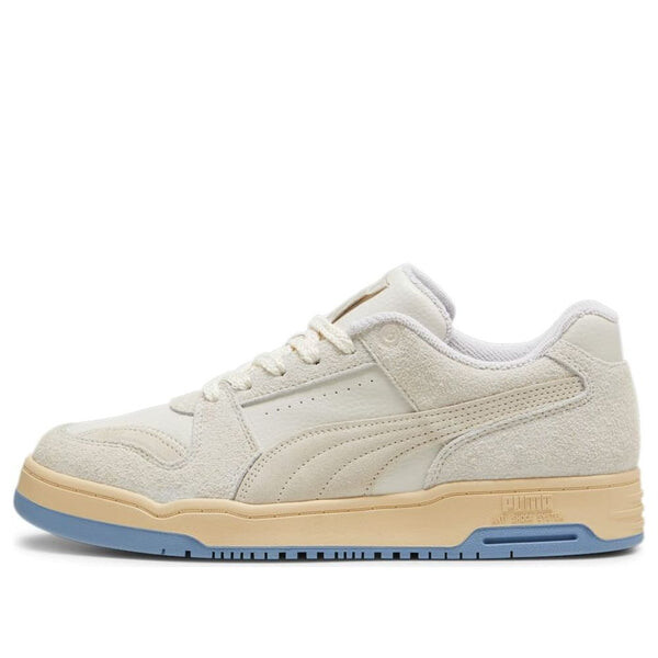 

Кроссовки slipstream lo 'basketball nostalgia' Puma, бежевый