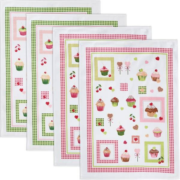 

Кухонное полотенце Erwin Müller 4er-Pack, 50x1x70 см цвет muffin