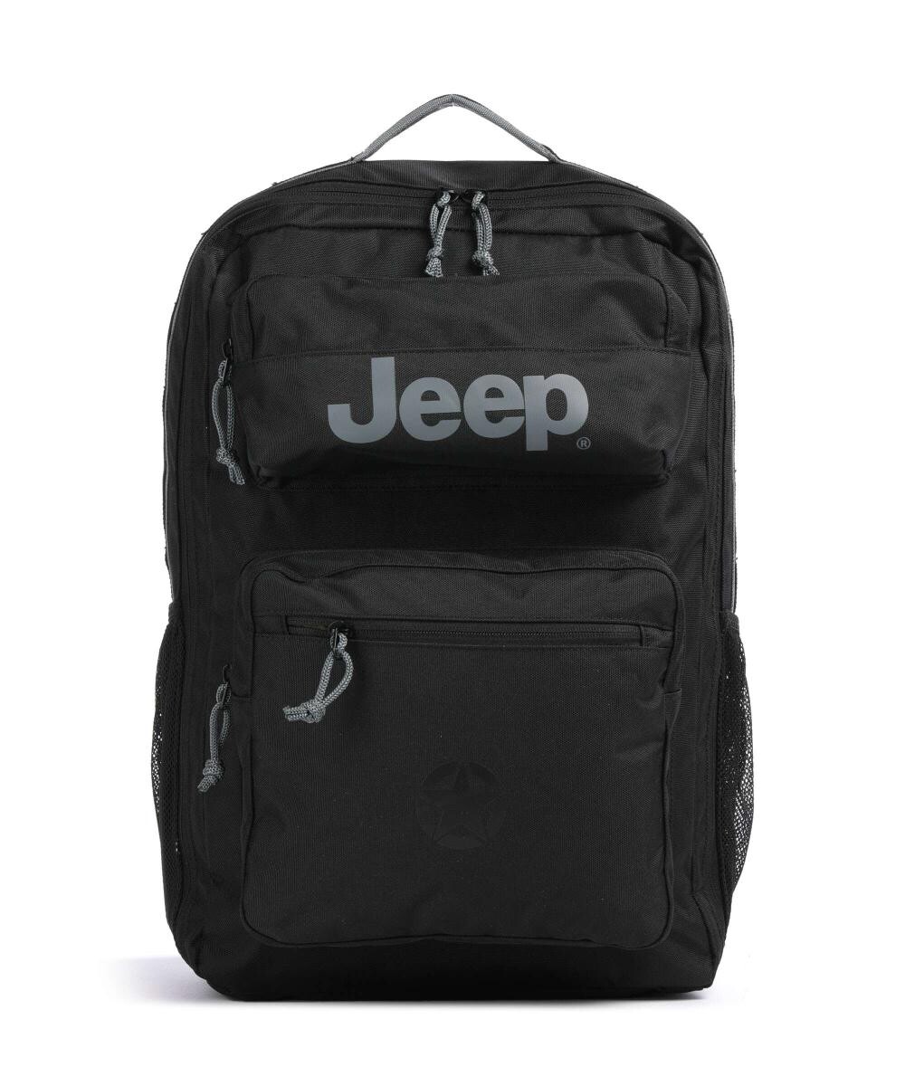 

Js015B универсальный рюкзак 15″ полиэстер Jeep, черный