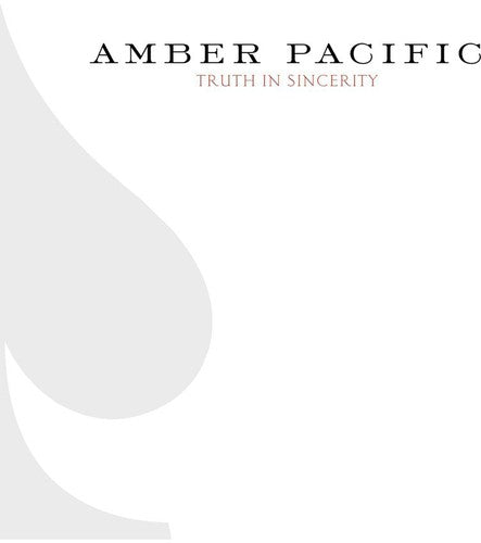 

CD диск Amber Pacific: Truth in Sincerity