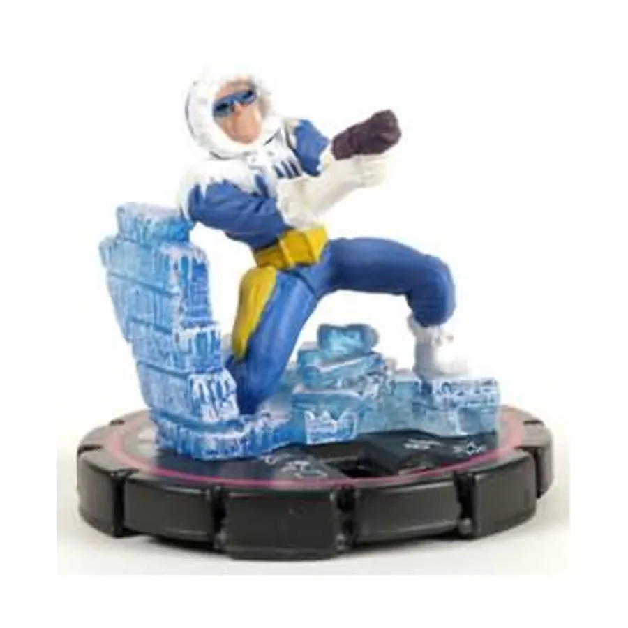 

Капитан Холод #039 — Ветеран, DC HeroClix - Collateral Damage - Singles