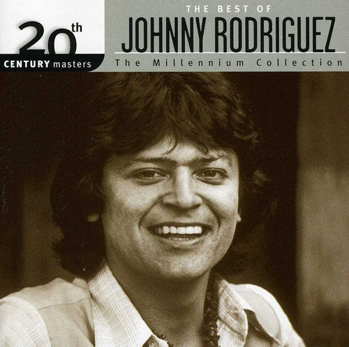 

CD диск Rodriguez, Johnny: 20th Century Masters: Millennium Collection