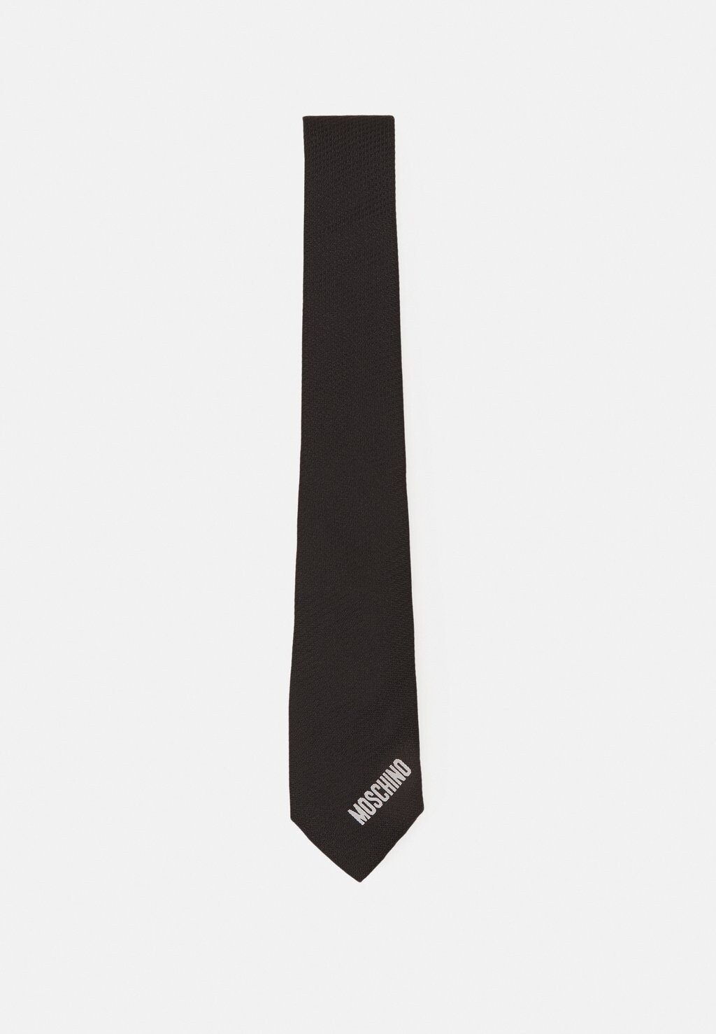 

Галстук Tie Unisex MOSCHINO, черный