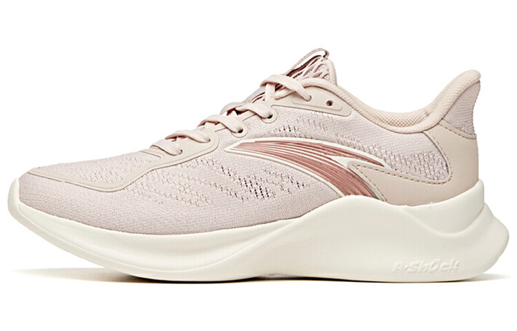 

Кроссовки женские A-Shock Low-top Lotus Root Grey Anta