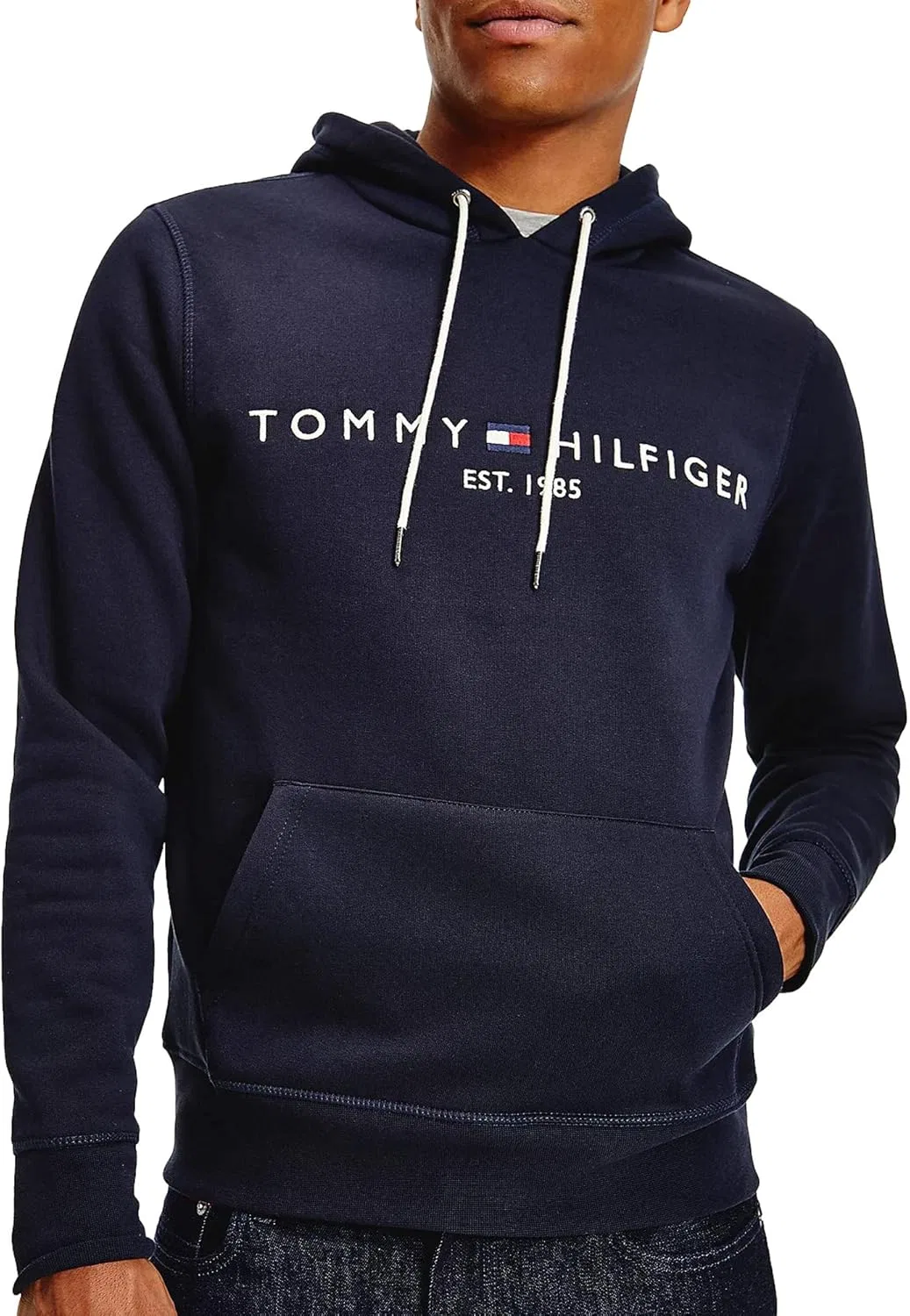 Футбольная толстовка Tommy Hilfiger Sky Captain