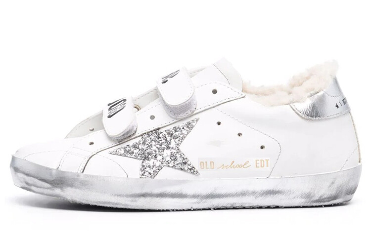 Женские кроссовки для скейтбординга Golden Goose Super-Star