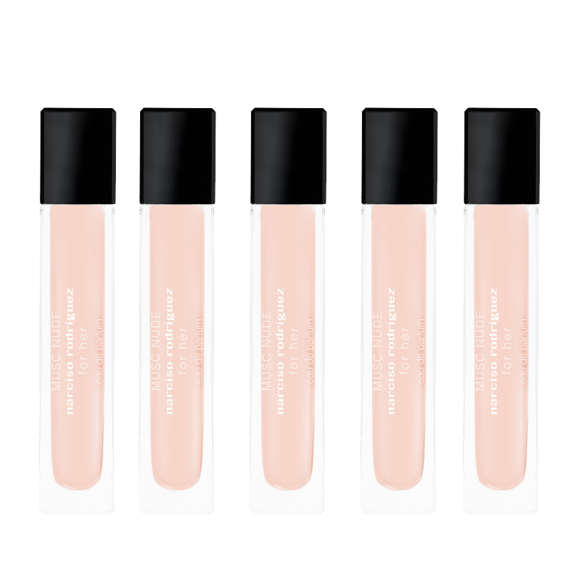 Narciso Rodriguez Пробник духов Soft Matte Enchanting Women's Sample Pack Rose Neroli 10мл/10мл*2/10мл*3/10мл*5/10мл*8 — фото 4