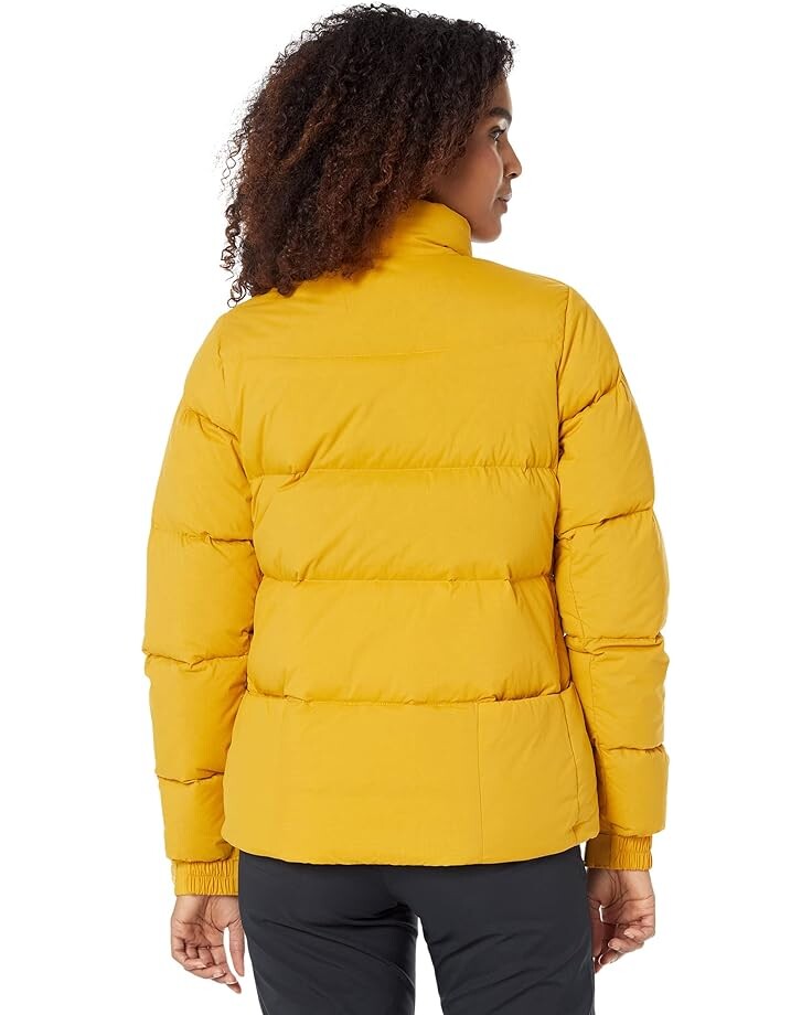 

Куртка Mountain Hardwear Nevadan Down Jacket, цвет Gold Hour