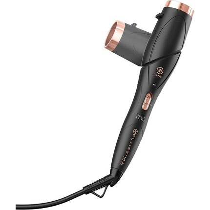Imetec My Pro Twist & Style GT22 100 Многофункциональный стайлер для волос с аксессуарами для волн и завитков Автоматическая настройка температуры Поворот на 90°, Bellissima — фото 3