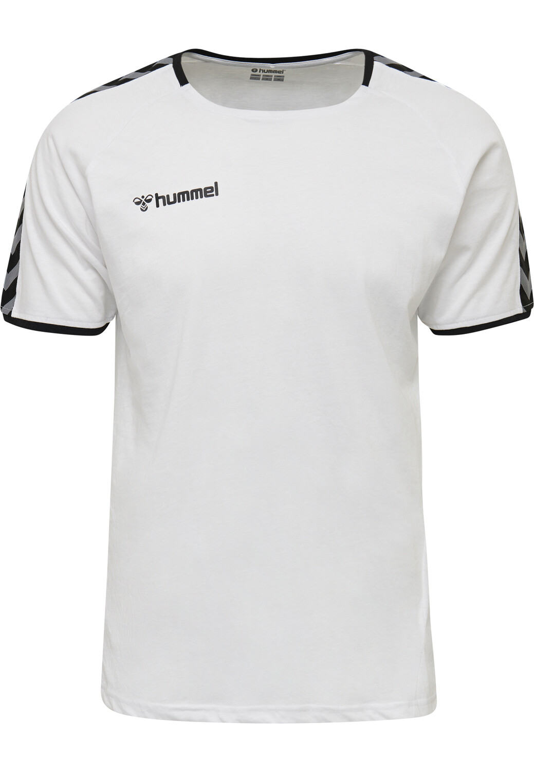 

Футболка Hummel S/S Hmlauthentic Training Tee, белый