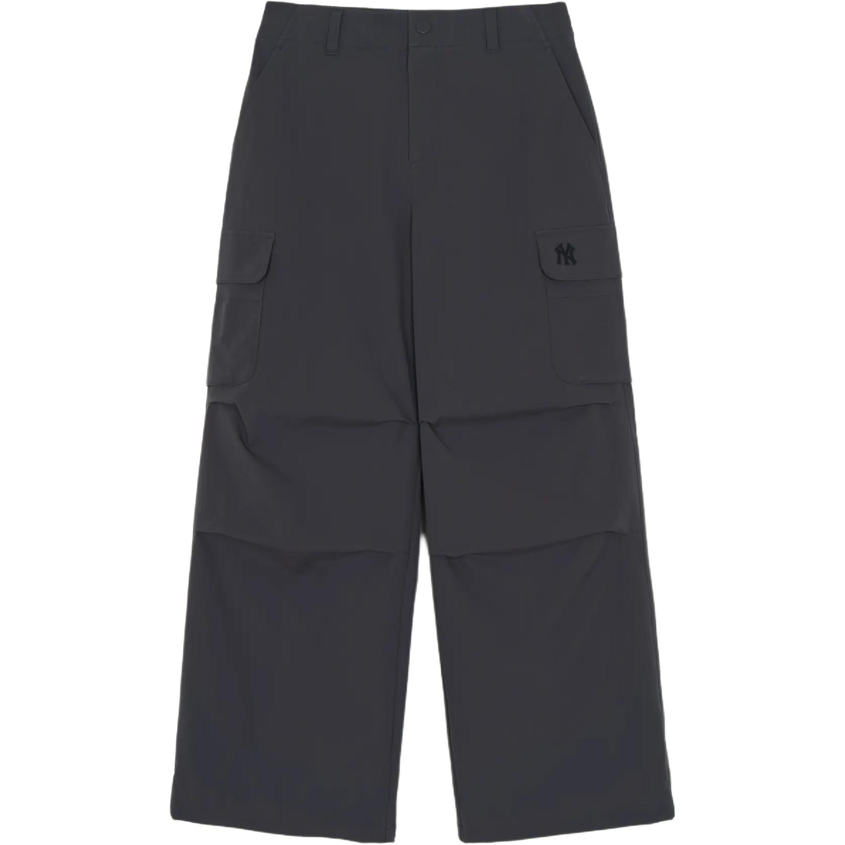

Карго-штаны New York Yankees Basic Collection SS26 женские MLB, темно-charcoal серый