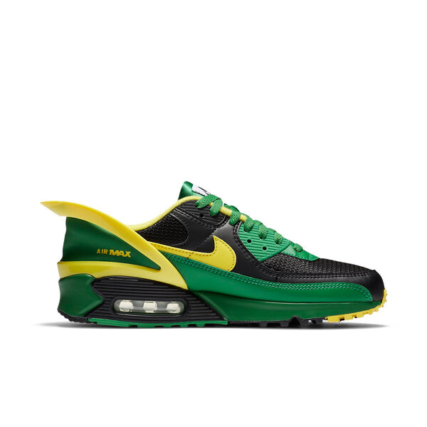 Кроссовки air max 90 flyease Nike, черный — фото 2