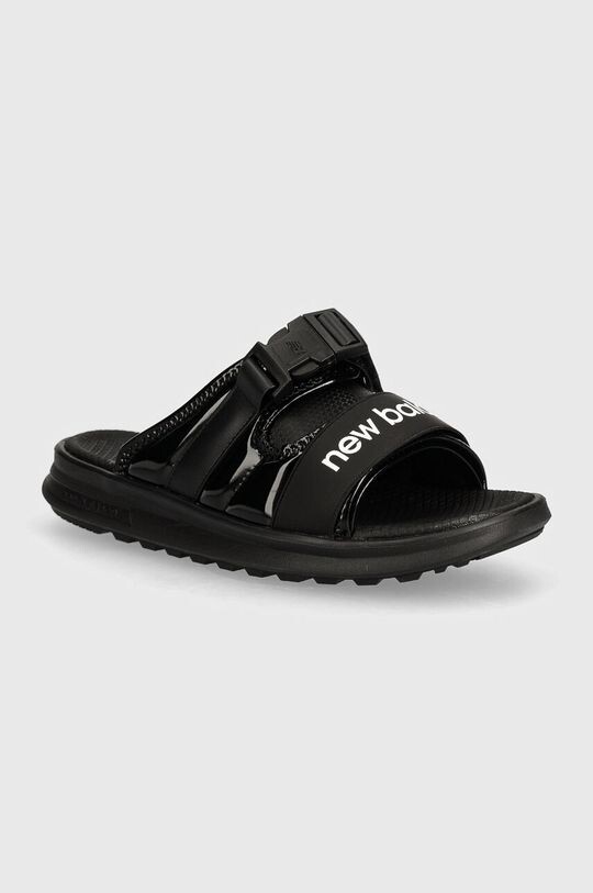 

Шлепки New Balance, черный